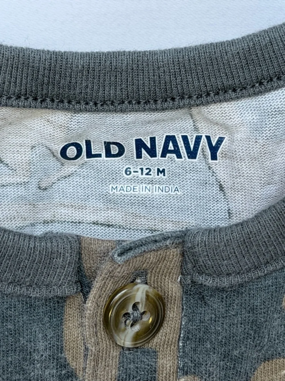 Old Navy sleeveless romper